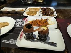 -尚雅铁板料理自助餐厅(乐松店)