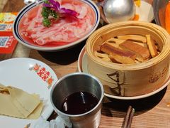 -巴卤社老火锅(财富店)
