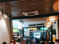 -郑记•不夜城烧烤•龙虾•虾蟹(黄鹤楼店)