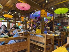 -民食香·腊排骨野生菌美食(木府店)