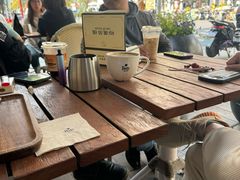 -Peet's Coffee皮爷咖啡(大学路店)