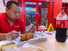 -华莱士·全鸡汉堡(五爱道店)