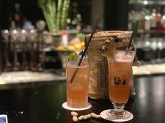 -Long Bar(莱佛士酒店)