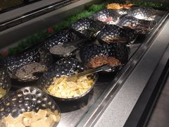 自助取餐区-格瑞欧海鲜自助烤肉火锅(光彩店)