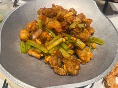 -小菜园新徽菜(南通崇川金鹰店)