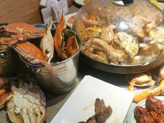 -乔哥铭洋海鲜自助(皇城恒隆广场店)