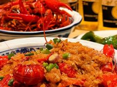 -江味龙虾馆·裸蓝龙虾(南山店)