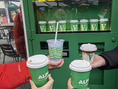 -ALPHA COFFEE阿尔法咖啡(虹泉路店)