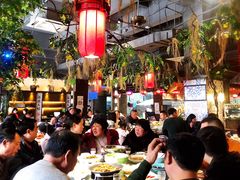 大堂-山芋腔苏北菜(盐城滨海店)