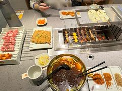 -白玉·朝鲜族烤串(深圳Kkone店)