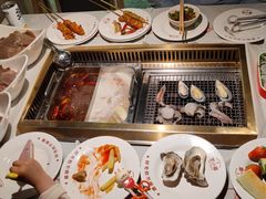 -芝小官牛肉火锅烤肉自助(淮安清江浦区新亚店)