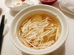 松茸炖竹荪-福1088