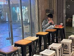 -来回·咖啡(天河南店)