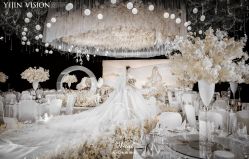 -成都世外桃源酒店-宴会厅·草坪婚礼·会议活动