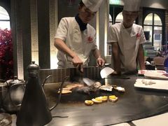 -大渔铁板烧(大悦城店)