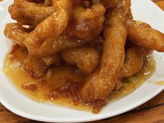 糖醋里脊-南磨房食府(燕莎奥特莱斯购物中心店)