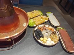 -十二月·宁夏盐池滩羊肉火锅