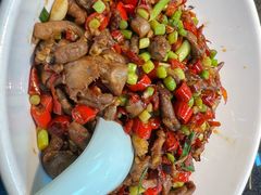 -老灶房-四川土菜(铁牛广场店)