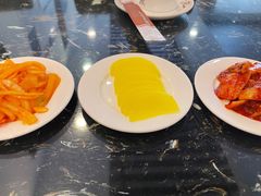 小菜-桃园中华料理炸酱面(燕儿岛路店)