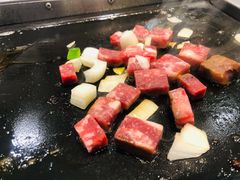 -韩时烤肉(丰科万达广场店)