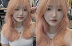 -藤野造型专业烫染接发