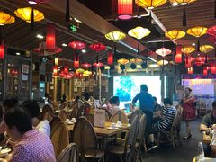 大堂-老凯俚酸汤鱼(鸿通城店)