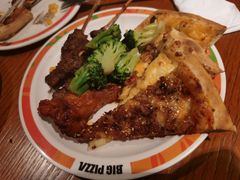 升级麻小龙虾比萨-比格比萨自助(宋家庄店)