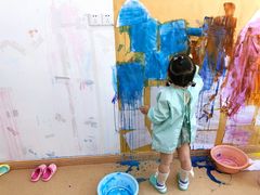 -蒙蒙狮蒙台梭利儿童之家