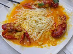 幸福面条-辣螃铠盆盆蟹大排档(总店)