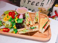 -Miss Fresh轻食(南京西路店)