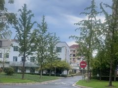 -上海对外经贸大学(古北校区)