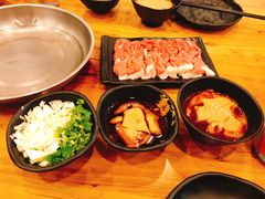 专利爆肚小料-金生隆(六铺炕店)