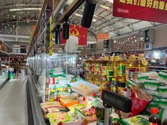 -滨海新区濒开里菜市场