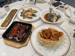 -海上名珠·海鲜酒楼(励骏庞都店)
