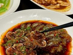 -阿杰潮汕海味餐馆·潮州鱼生·潮州生腌