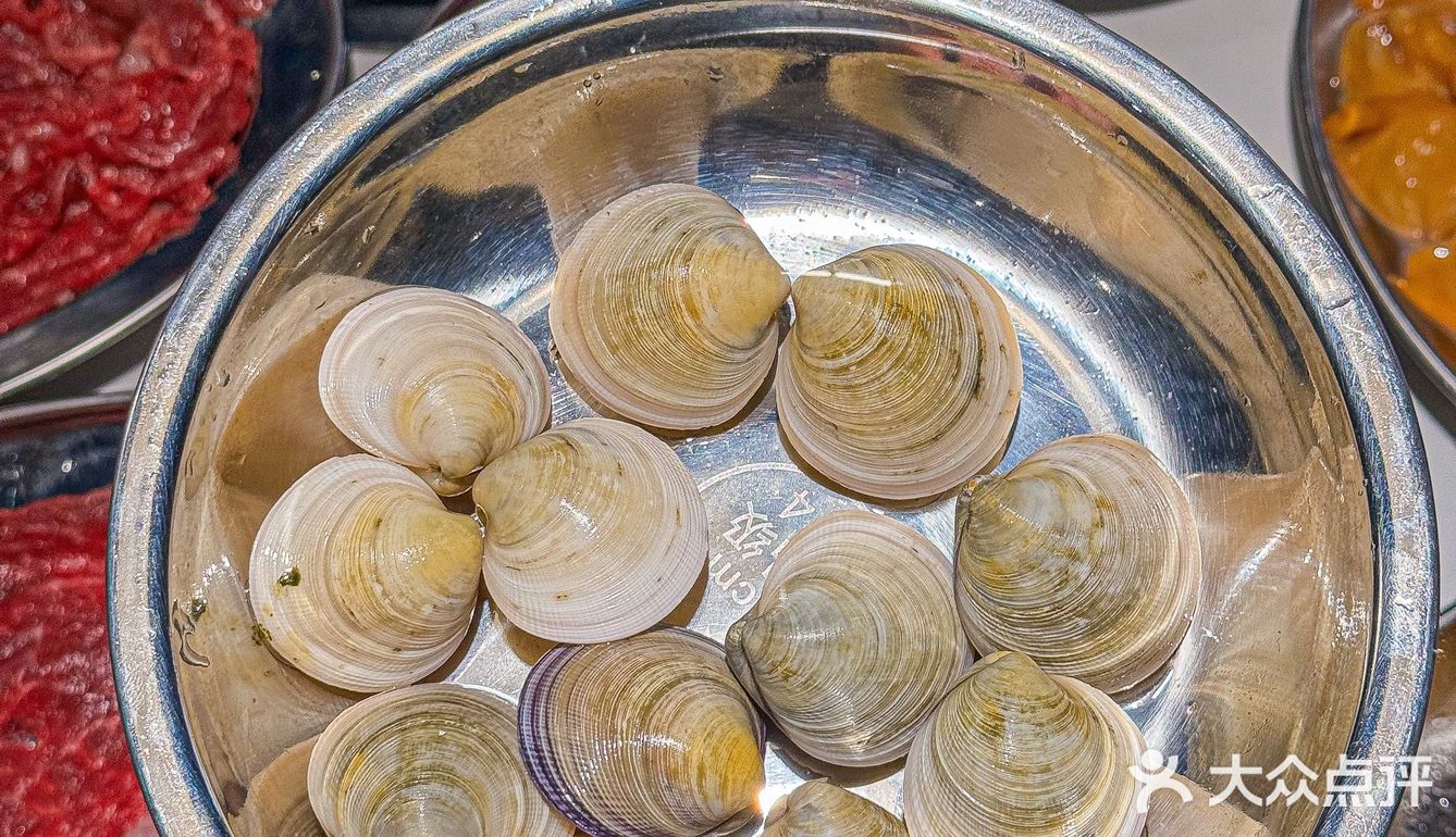 看一线江景！！吃平价小海鲜火锅！！