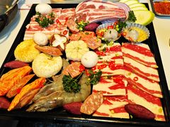 -范儿·嫂子烤肉·精致炭火烤肉(长治路店)