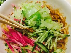 -黑八私房老北京炸酱面