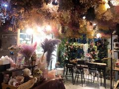 -花十悦·鲜花咖啡餐厅(振业城一期店)