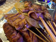 -云晓光头烧烤吧(川沙绿地店)