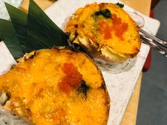 焗蟹宝-山之川日料放题(通州店)
