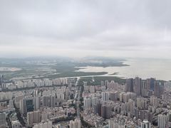 -平安金融中心云际观光层