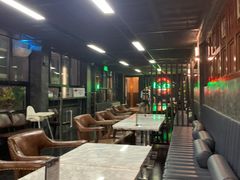 大堂-十二小节BAR·COFFEE·ACE&CLUB·火车咖啡厅(751店)