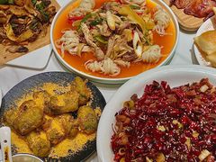 -小河公主秘制烤羊腿(小绿谷店)