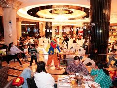 -上海浦东星河湾酒店