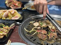 -红岸碳烤齐齐哈尔原味生态烤肉