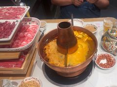 -东门口·鲜爆肚涮肉·烧烤(老门东店)