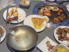 -尚宴牛特鲜自助(太原街万达店)