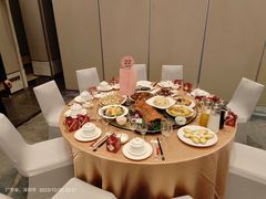 -粤江春·早茶·潮粤菜·宴会(罗湖宝能中心店)