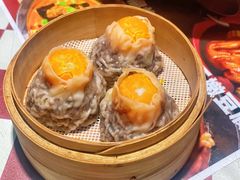 手工咸蛋黄烧麦-北门饭店(湘春路总店)